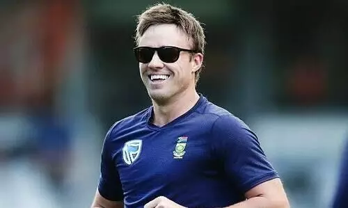 ഡിവില്ലിയേഴ്​സ്​ ദക്ഷിണാഫ്രിക്കക്കായി ഫുട്​ബാളും ടെന്നീസും ഹോക്കിയും കളിച്ചിട്ടുണ്ടോ?; യാഥാർഥ്യം അറിയാം