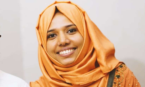 വിവാഹം കഴിച്ചയച്ചതിന്​ വോട്ട്​ വെട്ടുമെന്ന്​; ഹിബയുടെ പ്രതികരണം ഏറ്റെടുത്ത്​ സോഷ്യൽ മീഡിയ