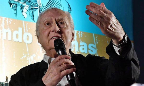 പ്രശസ്​ത സംവിധായകൻ ഫെർണാണ്ടോ സൊളാനസ് കോവിഡ്​ ബാധിച്ച്​ മരിച്ചു