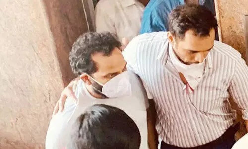 ബിനീഷ്​ കോടിയേരിയുടെ കസ്​റ്റഡി നീട്ടി