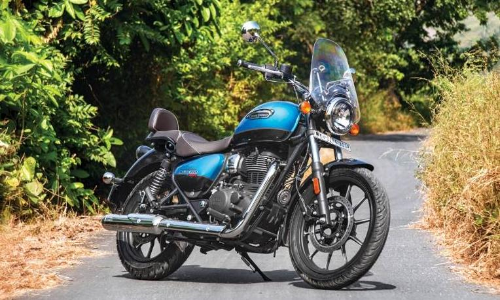 വിലയിൽ വിട്ടുവീഴ്​ച്ചയില്ല, അപ്പൊ മൈലേജോ? മീറ്റിയോറി​െൻറ കൂടുതൽ വിശേഷങ്ങൾ