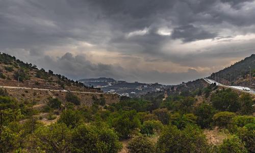 albaha rain