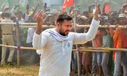 എക്സിറ്റ് പോളിൽ മഹാസഖ്യം; ബിഹാറിൽ വോട്ടെടുപ്പ് പൂർത്തിയായി എക്സിറ്റ് പോളിൽ മഹാസഖ്യം; ബിഹാറിൽ വോട്ടെടുപ്പ് പൂർത്തിയായി