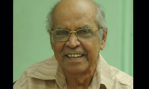 മുതിർന്ന മാധ്യമ പ്രവർത്തകൻ പത്മൻ അന്തരിച്ചു
