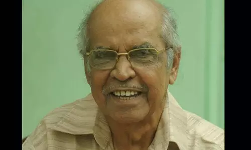 മുതിർന്ന മാധ്യമ പ്രവർത്തകൻ പത്മൻ അന്തരിച്ചു