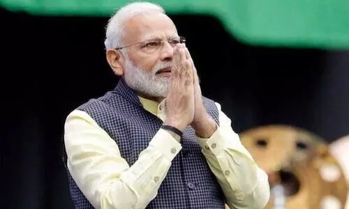 PM Modi to IIT-Delhi graduates: Country will give you ease of doing business, you bring ease of living for poor