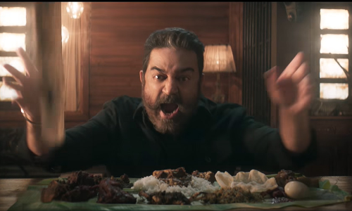 ഉലകനായകന് ലോകേഷി​െൻറ​ പിറന്നാൾ സമ്മാനം വിക്രം; മെഗാ മാസ്സ് ടൈറ്റിൽ​ ടീസർ പുറത്തുവിട്ടു