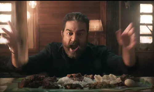 ഉലകനായകന് ലോകേഷി​െൻറ​ പിറന്നാൾ സമ്മാനം വിക്രം; മെഗാ മാസ്സ് ടൈറ്റിൽ​ ടീസർ പുറത്തുവിട്ടു