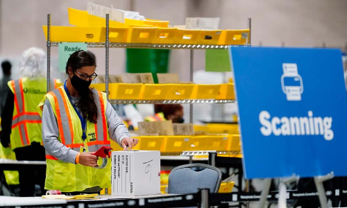 ആരോപണങ്ങളുമായി ട്രംപ്; ആത്മവിശ്വാസത്തോടെ ബൈഡൻ