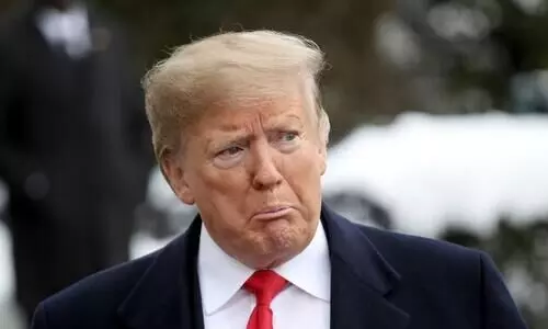 രണ്ടാം തെരഞ്ഞെടുപ്പില്‍ തോറ്റ 12ാമത്തെ യു.എസ് പ്രസിഡന്‍റായി ട്രംപ്