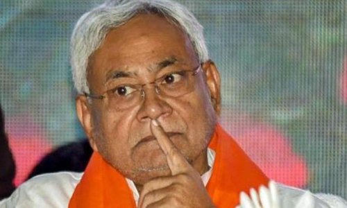 ബിഹാറിൽ നിതീഷിന് വൻ​ തിരിച്ചടിക്ക്​ സാധ്യത​