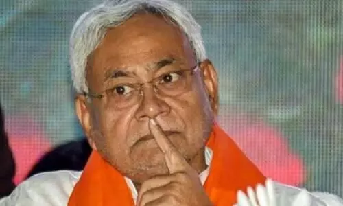 ബിഹാറിൽ നിതീഷിന് വൻ​ തിരിച്ചടിക്ക്​ സാധ്യത​