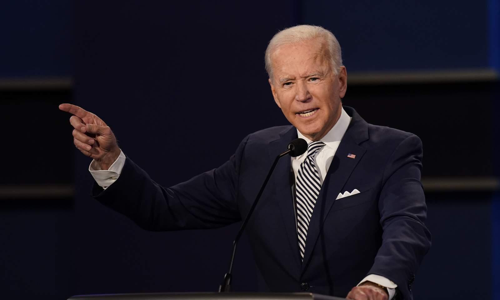 പെൻസൽവേനിയയിലും നെവാഡയിലും ലീഡ്; വിജയത്തോടടുത്ത് ബൈഡൻ പെൻസൽവേനിയയിലും നെവാഡയിലും ലീഡ്; വിജയത്തോടടുത്ത് ബൈഡൻ