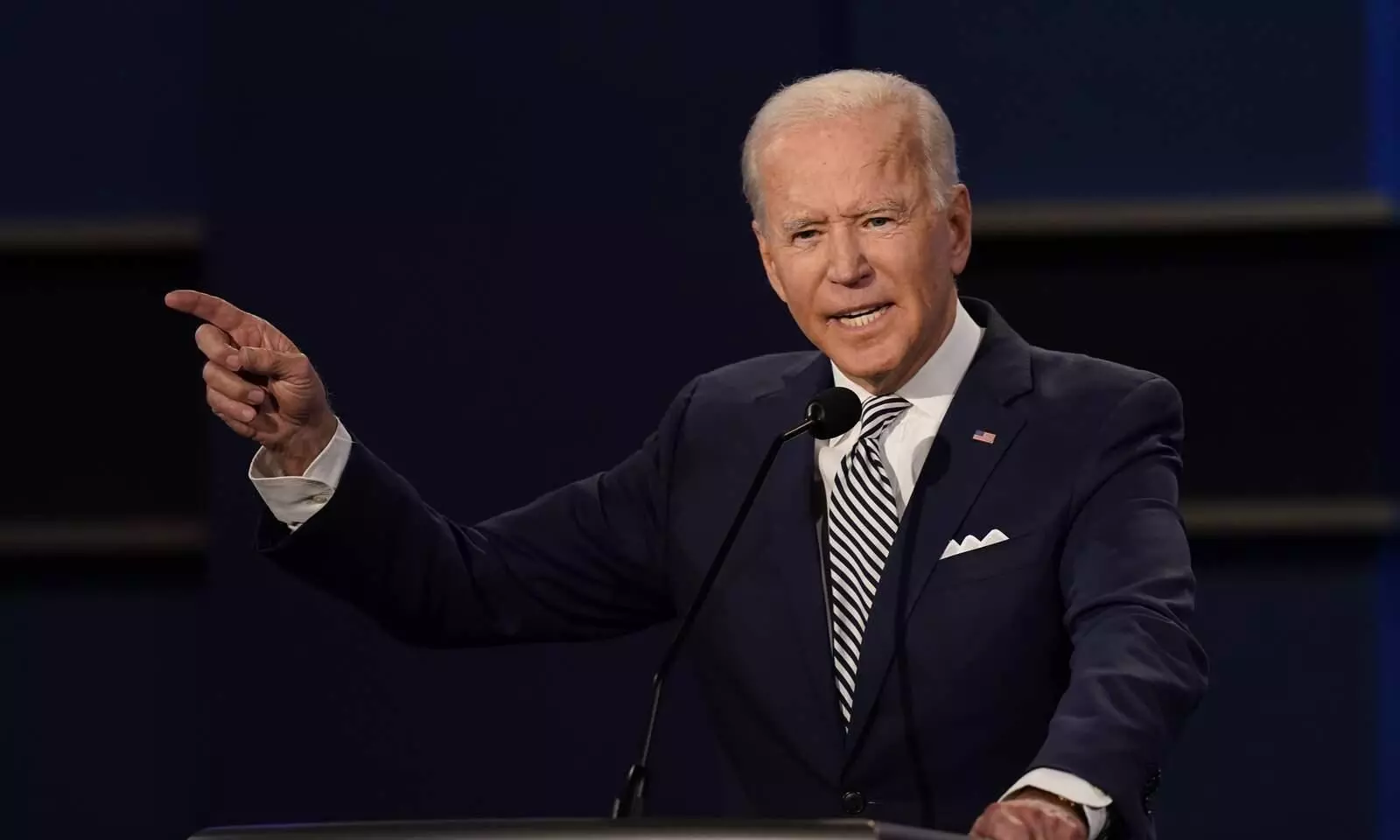 പെൻസൽവേനിയയിലും നെവാഡയിലും ലീഡ്; വിജയത്തോടടുത്ത് ബൈഡൻ പെൻസൽവേനിയയിലും നെവാഡയിലും ലീഡ്; വിജയത്തോടടുത്ത് ബൈഡൻ