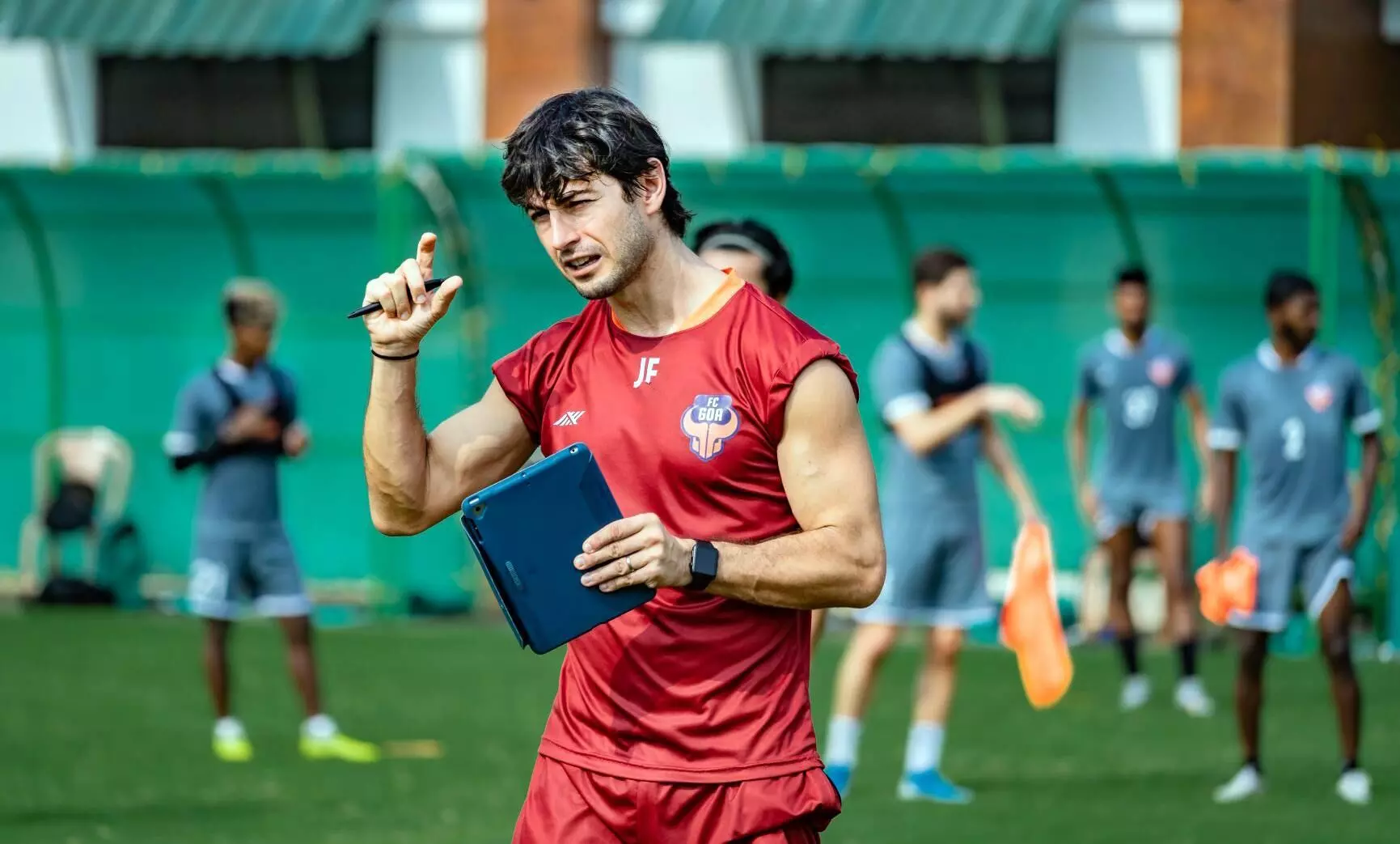 ഐ.എസ്​.എൽ:  ഒരുങ്ങിയിറങ്ങി ഗോവ