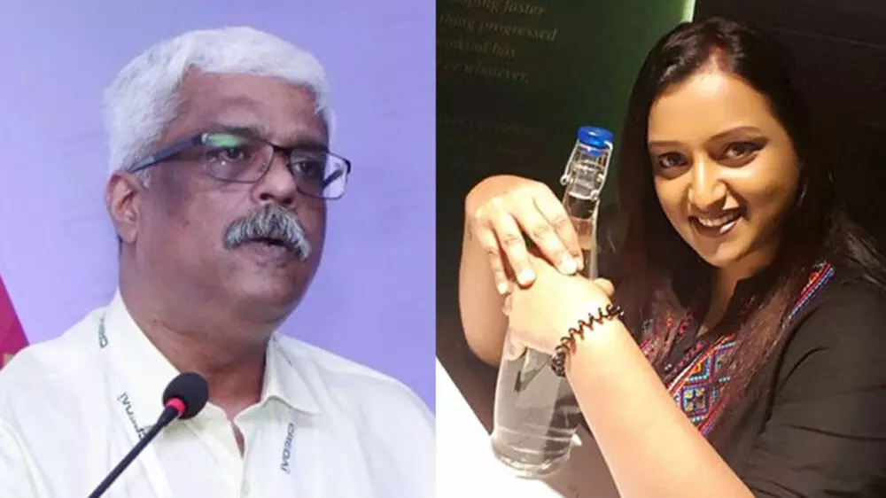 സ്വപ്​നയെ സഹായിക്കാൻ ശിവശങ്കർ നിർദേശിച്ചു:  ശിവശങ്കറി​െൻറ വാദങ്ങൾ പൊളിച്ച്​ ചാർ​ട്ടേഡ്​  അക്കൗണ്ടൻറി​െൻറ മൊഴി