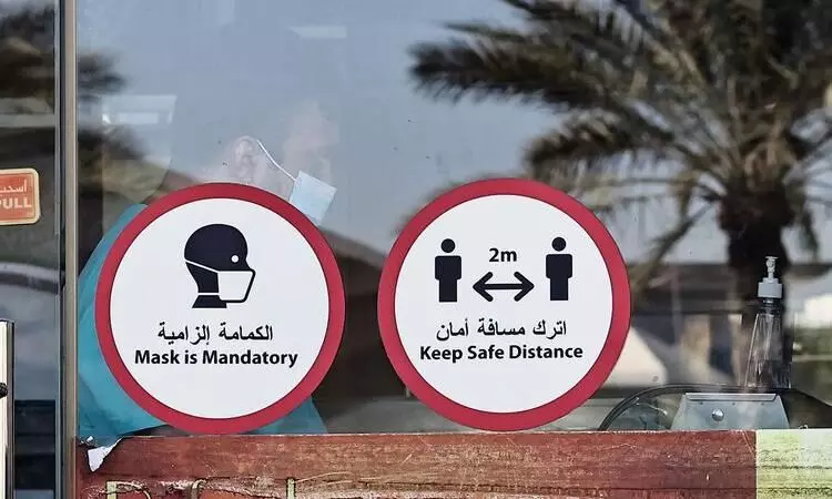 കോ​വി​ഡ് പ്രോ​ട്ടോ​കോ​ൾ ലം​ഘ​നം:  ദു​ബൈ​യി​ൽ 20 ഷോ​പ്പു​ക​ൾ​ക്ക്​  മു​ന്ന​റി​യി​പ്പ് ന​ൽ​കി