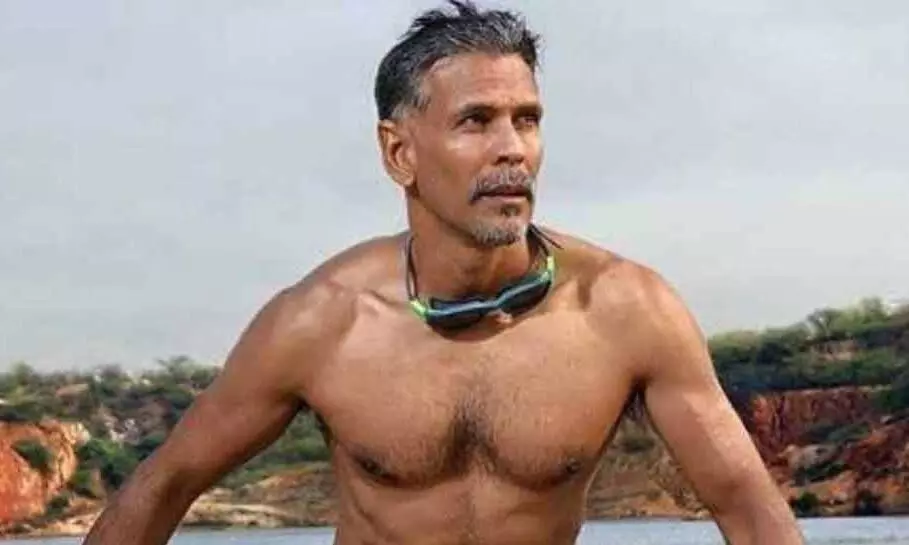 milind soman