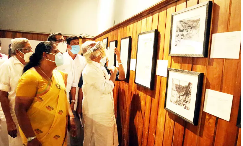 ഇടുക്കിയുടെ കഥപറയാൻ​ ജില്ല പൈതൃക മ്യൂസിയം