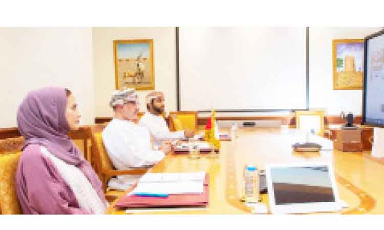 ടൂറിസം മന്ത്രിമാരുടെ യോഗത്തിൽ ഒമാൻ മന്ത്രി പങ്കെടുത്തു ടൂറിസം മന്ത്രിമാരുടെ യോഗത്തിൽ ഒമാൻ മന്ത്രി പങ്കെടുത്തു