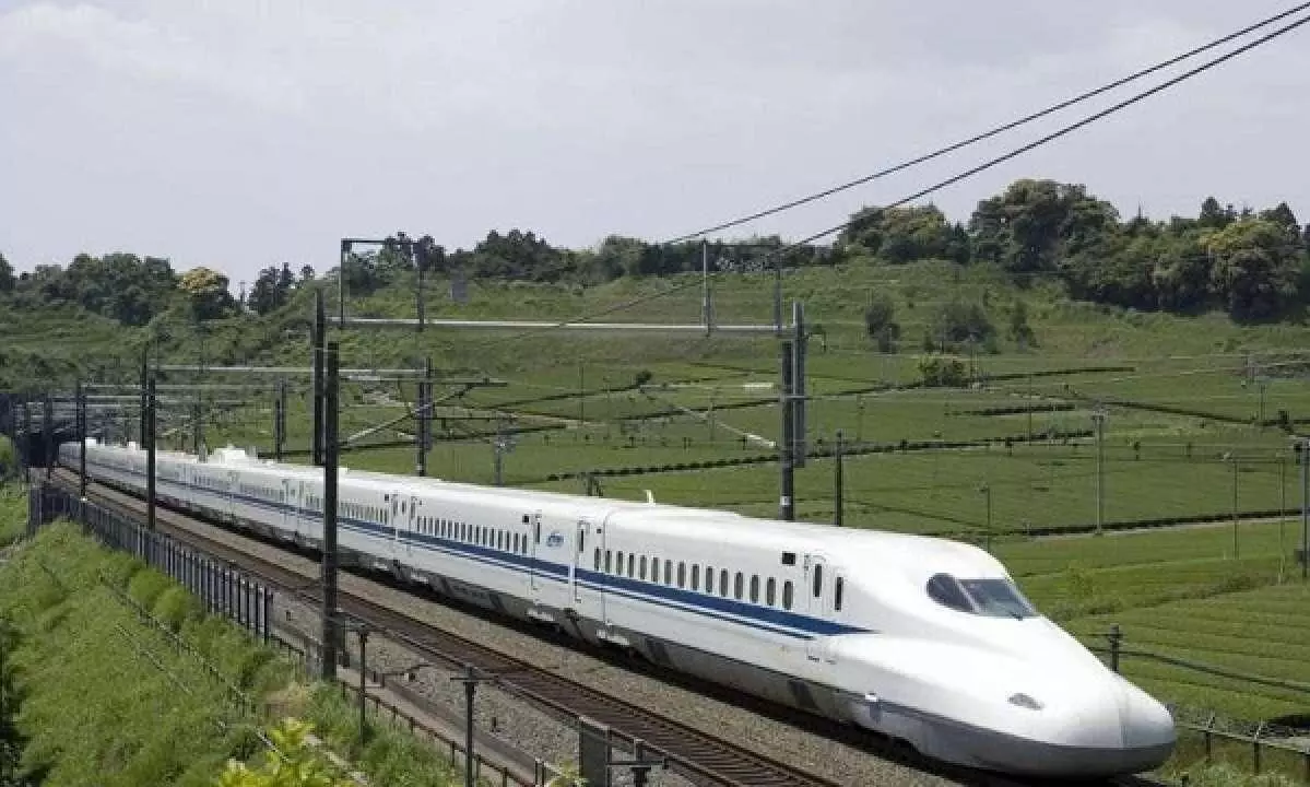 bullet train bullet train