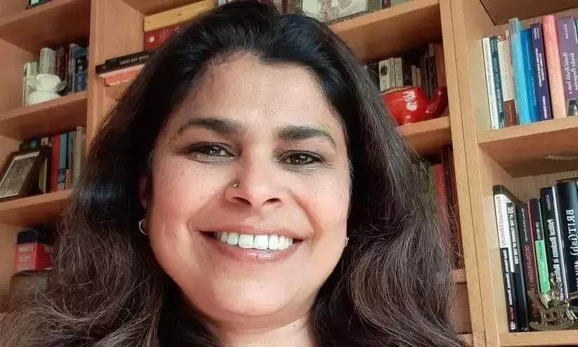 ജെ.സി.ബി പുരസ്കാരം മലയാള സാഹിത്യത്തിനുള്ള അംഗീകാരം -ജയശ്രീ കളത്തിൽ