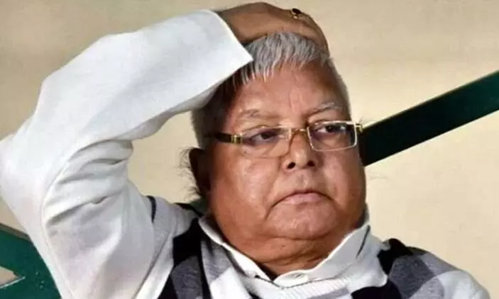 No bail for Lalu Prasad in time for Bihar results, next hearing on November 27
