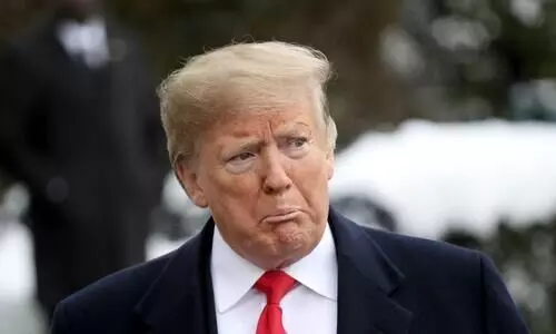 തന്നെ തോൽപ്പിക്കാൻ വാക്‌സിന്‍ വിജയകരമാണെന്ന പ്രഖ്യാപനം വൈകിപ്പിച്ചു; ഫൈസറിനെതിരെ ട്രംപ്