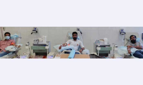 രക്തദാന ക്യാമ്പ്