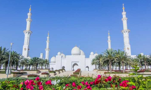 നഗരത്തിെൻറ മുഖച്ഛായ മാറ്റാൻ 24 ലക്ഷം പൂച്ചെടികൾ നട്ടു പിടിപ്പിക്കും