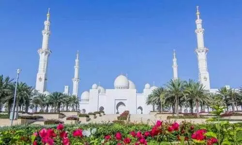 നഗരത്തിെൻറ മുഖച്ഛായ മാറ്റാൻ 24 ലക്ഷം പൂച്ചെടികൾ നട്ടു പിടിപ്പിക്കും