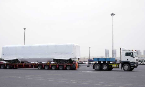 ദുബൈ മെട്രോക്ക്​ 50 പുതിയ ട്രെയിനുകൾ കൂടി