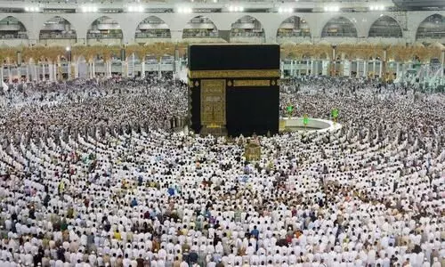 ഹജ്ജ്​: 18നും 65നും ഇടയിലുള്ളവർ അപേക്ഷിച്ചാൽ മതി