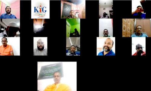 കെ.​െഎ.ജി അബ്ബാസിയ ഏരിയ സൗഹൃദ സംഗമം