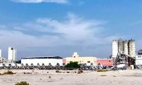 കോവിഡ്​ പ്രതിസന്ധിയും വിലക്കയറ്റവും; നിർമാണ മേഖലയിൽ മാന്ദ്യം