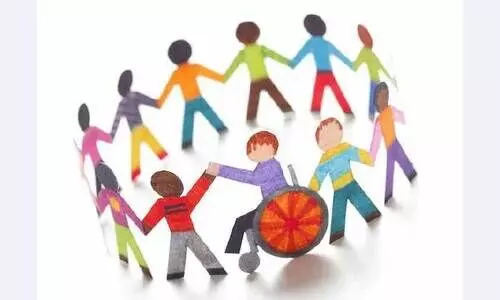 ഭിന്നശേഷി കുട്ടികളിൽ ആഘാതം സൃഷ്​ടിച്ച്​ കോവിഡ്​കാലം