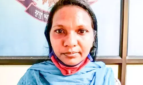 സ്വർണവും പണവും മോഷ്​ടിച്ച കേസിൽ വീട്ടുജോലിക്കാരി അറസ്​റ്റിൽ