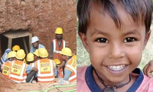 കുഴല്‍ക്കിണറില്‍ വീണ മൂന്നു വയസ്സുകാരന്‍ ആശുപത്രിയില്‍ മരിച്ചു