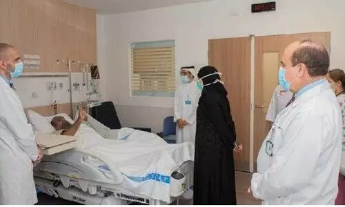 കോവിഡിന്​ ശേഷമുള്ള ആദ്യ അവയവമാറ്റ ശസ്​ത്രക്രിയ വിജയകരം