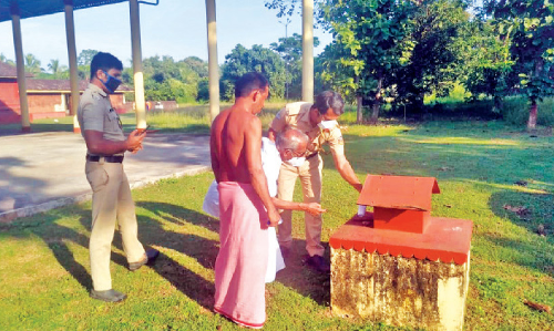 ചേ​ലേ​രി ക്ഷേത്രത്തിൽ കവർച്ച