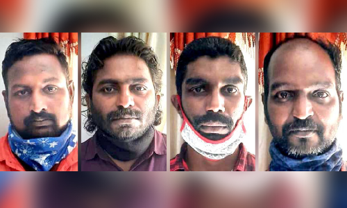 പൊലീസുകാനെ മർദിച്ച സംഭവം: ചുമട്ടുതൊഴിലാളികളെ അറസ്​റ്റ്​ ചെയ്തു