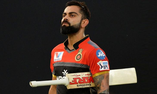 തുടർച്ചയായി എട്ടാം സീസണിലും പരാജയം; കോഹ്ലി വെറും തോൽവിയാകുന്നു