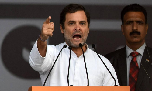 കോവിഡല്ല, നോട്ട്​ നിരോധനവും ജി.എസ്.ടിയുമാണ് ​ഇന്ത്യയെ തകർത്തത്​