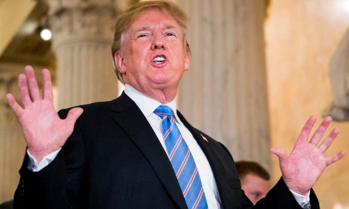 7.1 കോടി നിയമാനുസൃത വോട്ട് നേടി, ഞാനാണ് ജയിച്ചത് -വീണ്ടും ട്രംപ്