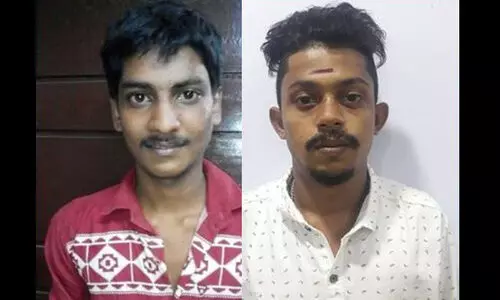 കാപ്പ നിയമപ്രകാരം ഗുണ്ടകളെ നാടുകടത്തി