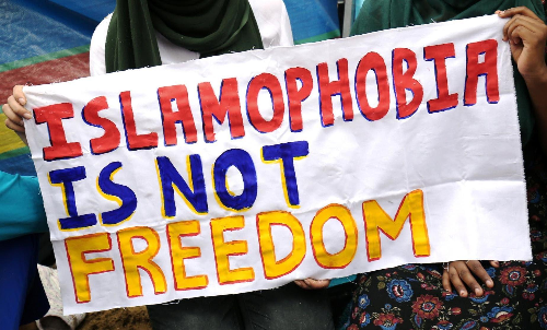 ഫ്രഞ്ച് ഇസ്‌ലാമോഫോബിയയും യൂറോപ്യൻ ആധുനികതയുടെ ആവിഷ്‌കാര സ്വാതന്ത്ര്യവും