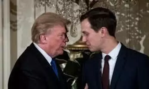 US Election Results 2020 Live Updates: Jared Kushner has approached Trump about conceding, says report