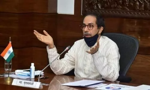 മഹാരാഷ്ട്രയില്‍ ആരാധനാലയങ്ങൾ ഉടൻ തുറക്കും -ഉദ്ധവ് താക്കറെ