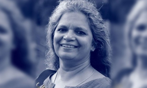 കളിചിരികളിൽ കാര്യം പറയാൻ​ ഷീന ജോസ്​ ഇനിയില്ല