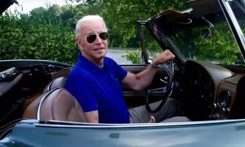 ബഡായിക്കാരൻ ട്രംപ്​ പോയി ഹരിതവാദി ബൈഡൻ വന്നു, ഇ.വി പറുദീസയാകുമോ അമേരിക്ക?